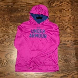 UNDER ARMOUR SWEATSHIRT